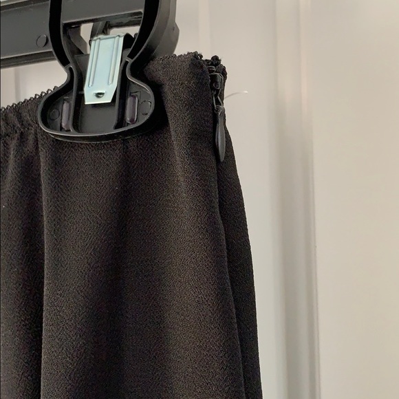 🌻NWOT- MSK Bias A-Line skirt size 14 - Picture 3 of 5